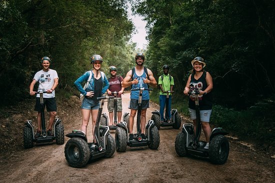 Tsitsikamma Segway Tours