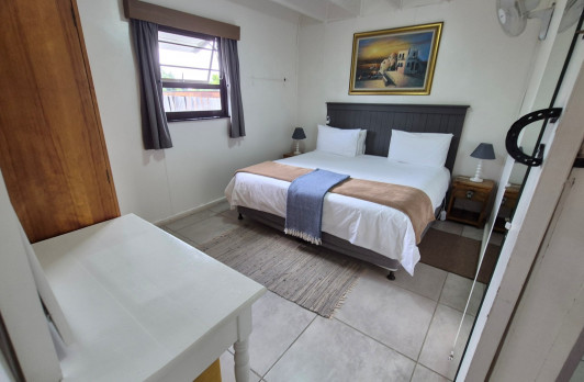 Bottom King Bed
