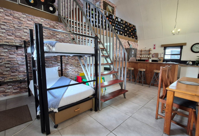 Bunk Bed